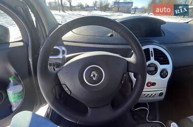 Хэтчбек Renault Modus 2007 в Ровно