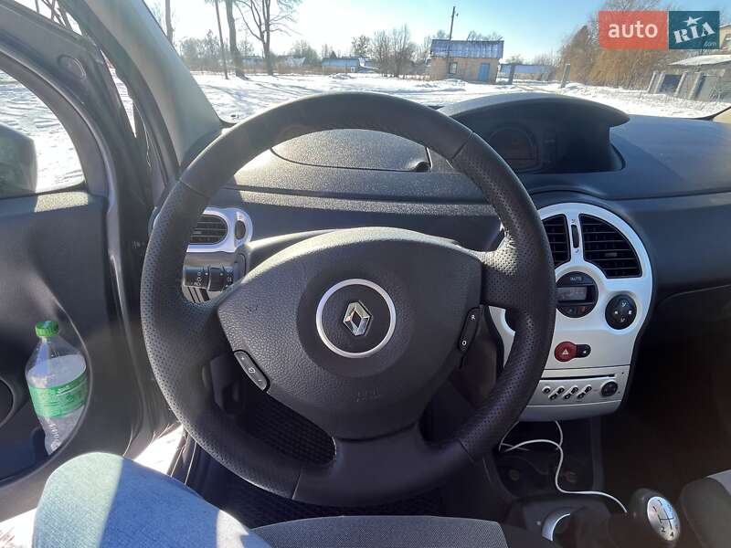 Хэтчбек Renault Modus 2007 в Ровно