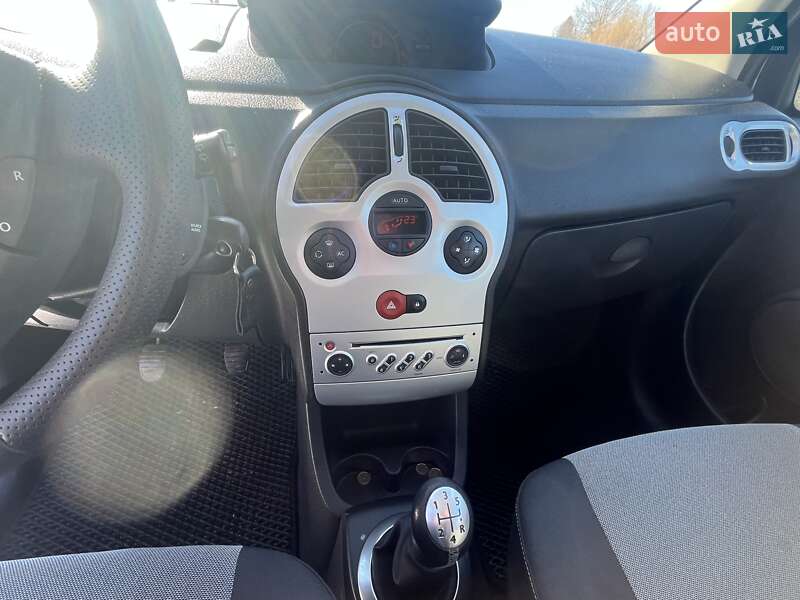 Хэтчбек Renault Modus 2007 в Ровно