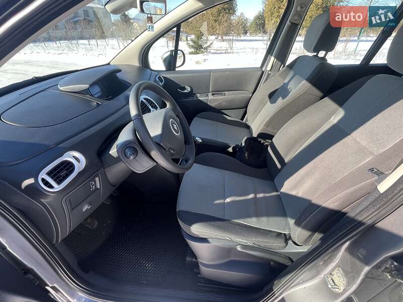 Хэтчбек Renault Modus 2007 в Ровно