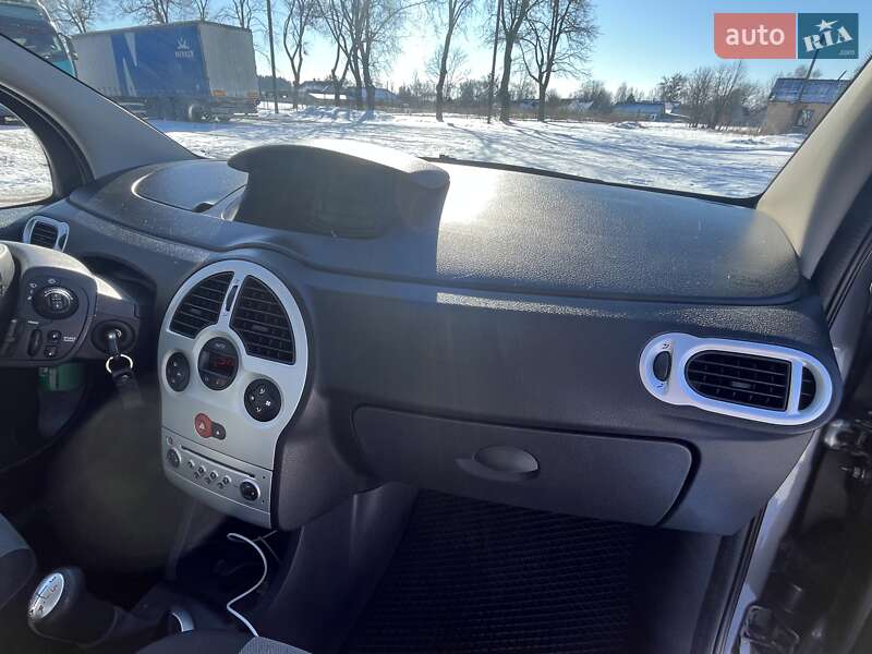 Хэтчбек Renault Modus 2007 в Ровно