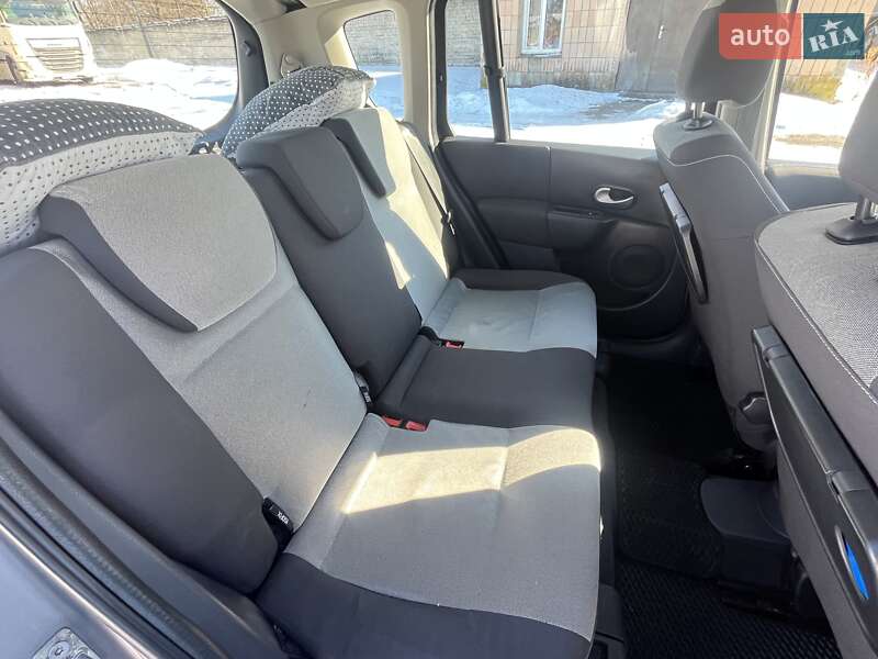 Хэтчбек Renault Modus 2007 в Ровно