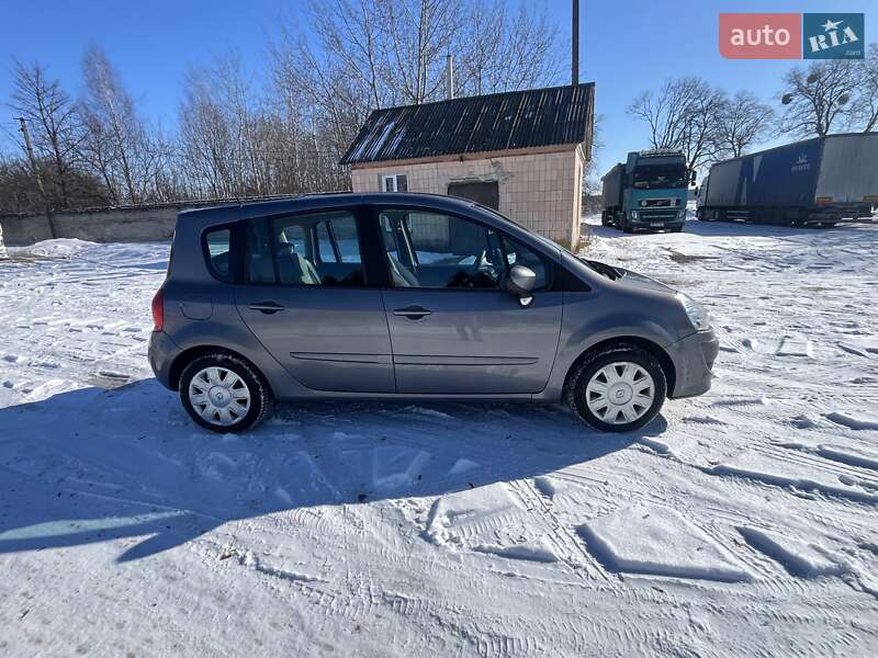 Хэтчбек Renault Modus 2007 в Ровно