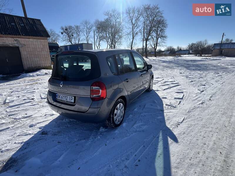 Хэтчбек Renault Modus 2007 в Ровно