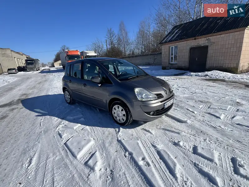 Renault Modus 2007