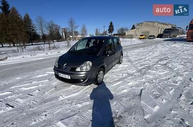 Хэтчбек Renault Modus 2007 в Ровно