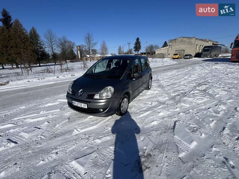 Хэтчбек Renault Modus 2007 в Ровно
