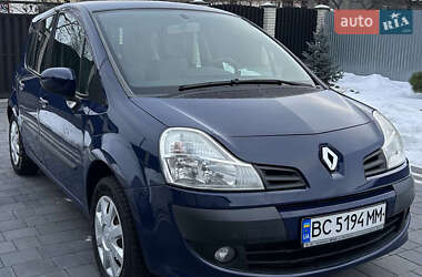 Хетчбек Renault Modus 2009 в Роздільній