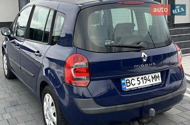 Хетчбек Renault Modus 2009 в Роздільній