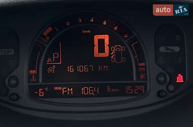 Хетчбек Renault Modus 2009 в Роздільній