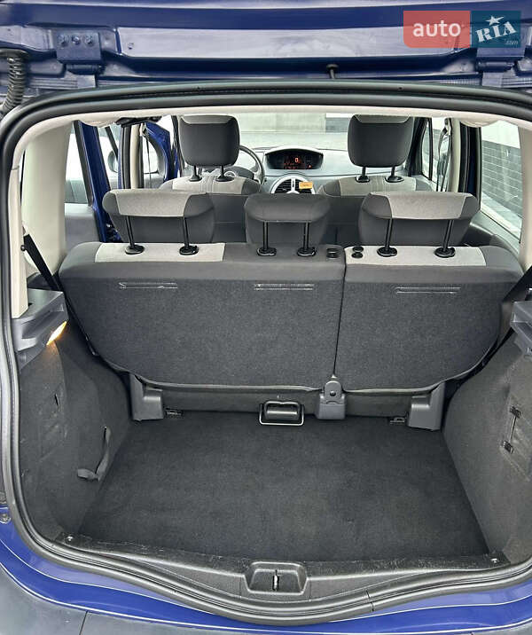 Хетчбек Renault Modus 2009 в Роздільній