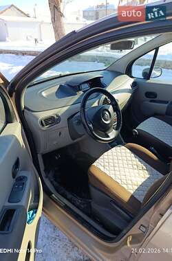 Хэтчбек Renault Modus 2005 в Тараще