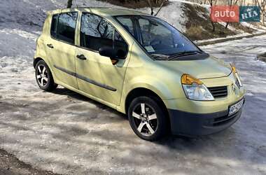 Хэтчбек Renault Modus 2005 в Бердичеве