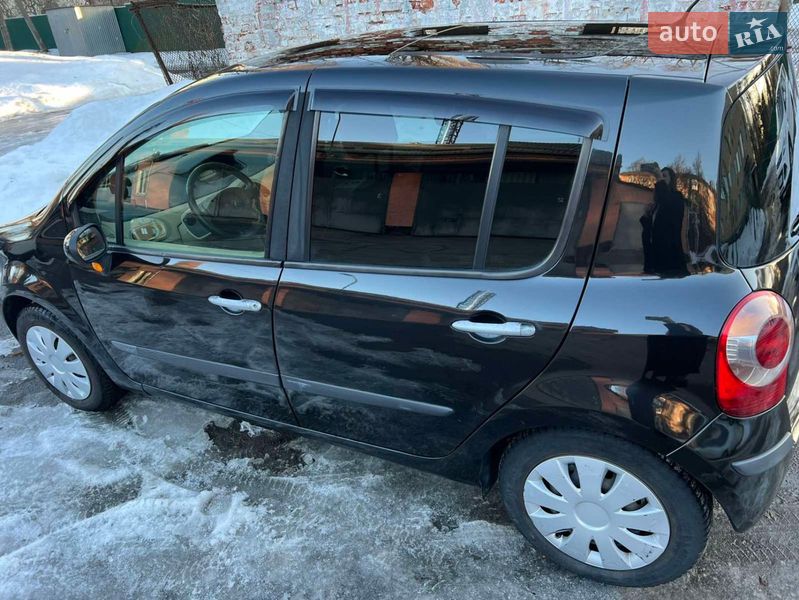 Хетчбек Renault Modus 2005 в Білій Церкві