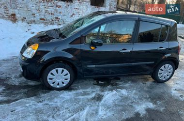 Хэтчбек Renault Modus 2005 в Белой Церкви