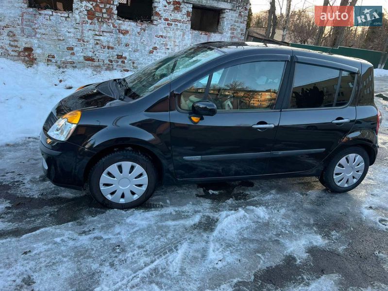 Хетчбек Renault Modus 2005 в Білій Церкві