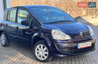 Хэтчбек Renault Modus 2009 в Житомире