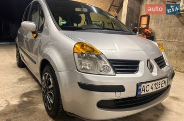Хэтчбек Renault Modus 2006 в Луцке