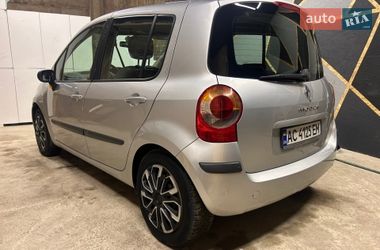 Хэтчбек Renault Modus 2006 в Луцке
