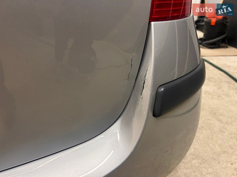 Хэтчбек Renault Modus 2006 в Луцке