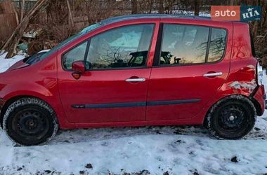 Хэтчбек Renault Modus 2005 в Сторожинце