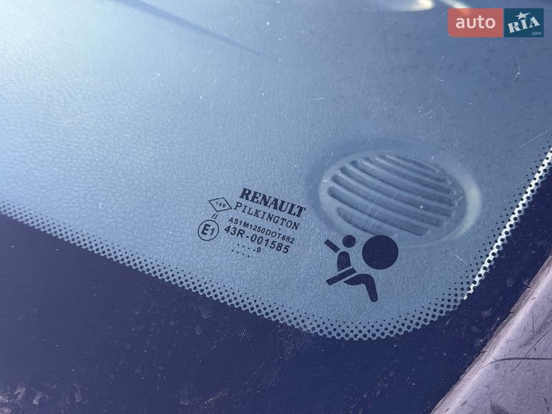 Хэтчбек Renault Modus 2005 в Бердичеве