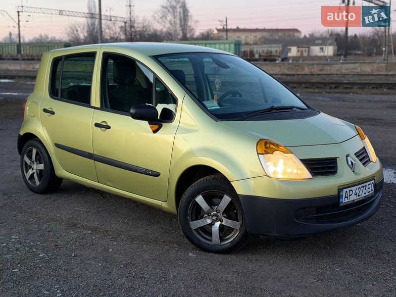 Хэтчбек Renault Modus 2005 в Бердичеве