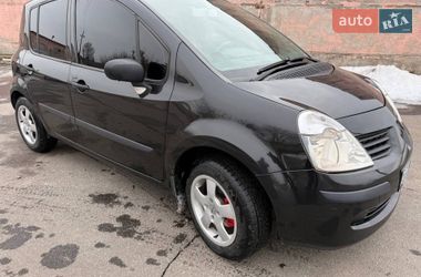 Хэтчбек Renault Modus 2006 в Звенигородке