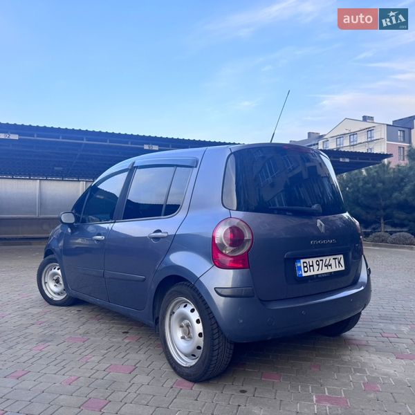 Хэтчбек Renault Modus 2007 в Херсоне