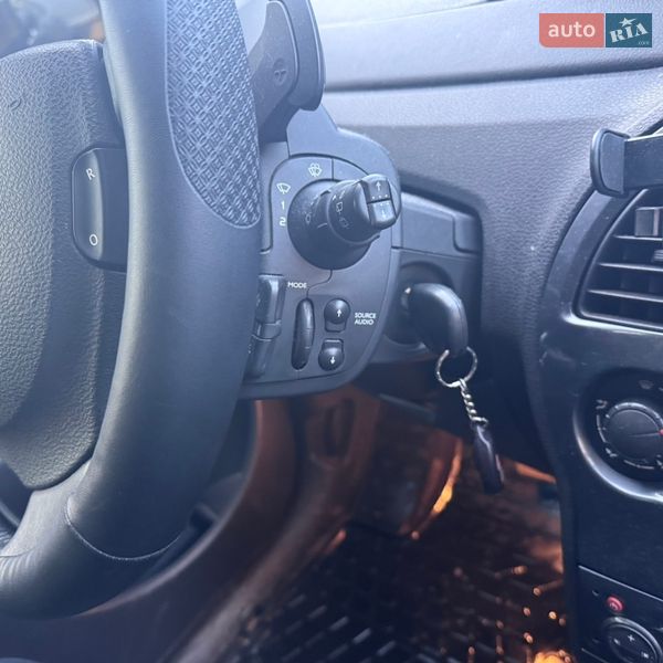 Хэтчбек Renault Modus 2007 в Херсоне