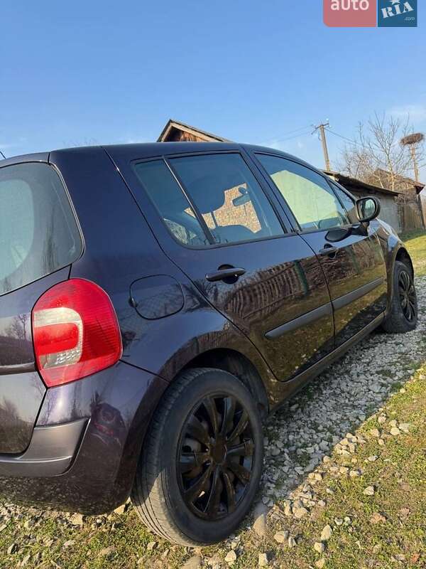 Хетчбек Renault Modus 2008 в Івано-Франківську