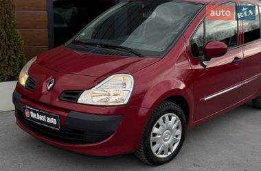 Хэтчбек Renault Modus 2009 в Ровно