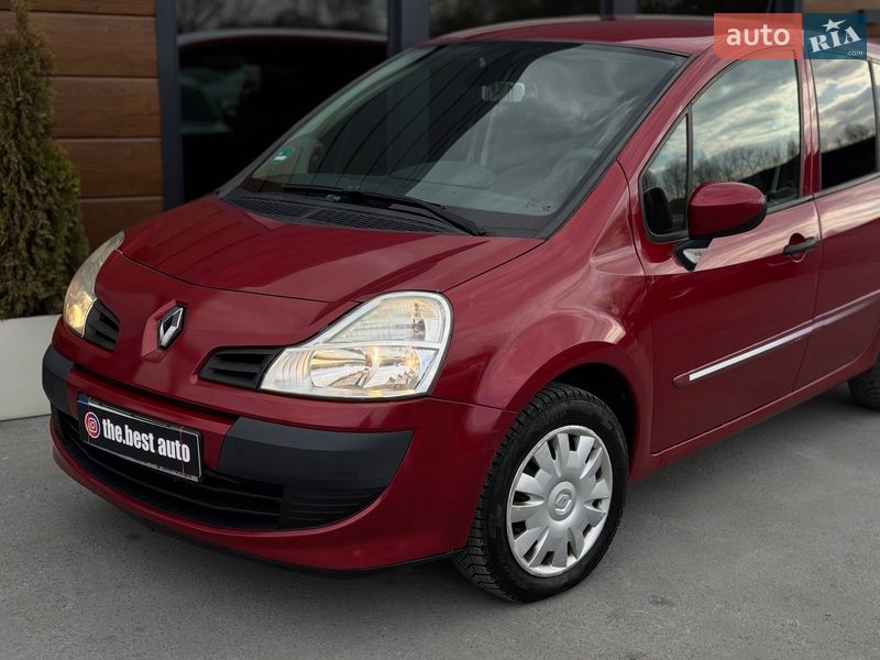 Хэтчбек Renault Modus 2009 в Ровно