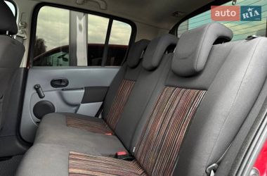 Хэтчбек Renault Modus 2009 в Ровно