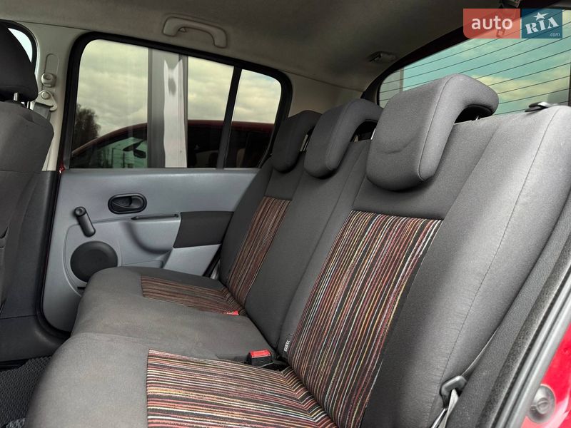 Хэтчбек Renault Modus 2009 в Ровно