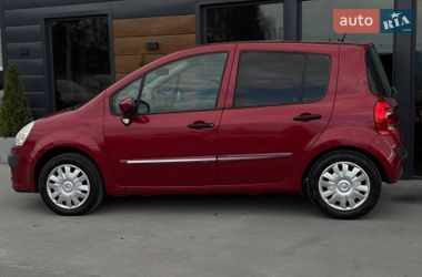 Хэтчбек Renault Modus 2009 в Ровно