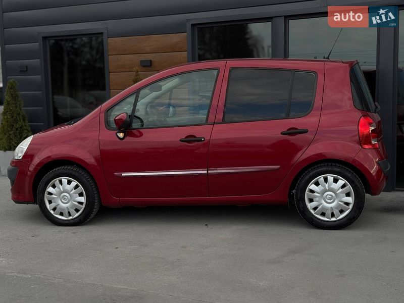 Хэтчбек Renault Modus 2009 в Ровно