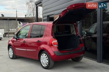Хэтчбек Renault Modus 2009 в Ровно