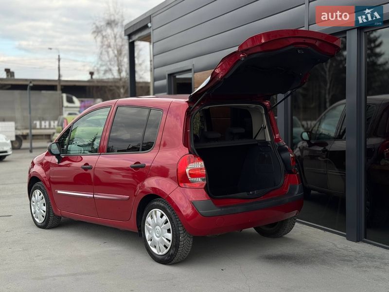 Хэтчбек Renault Modus 2009 в Ровно