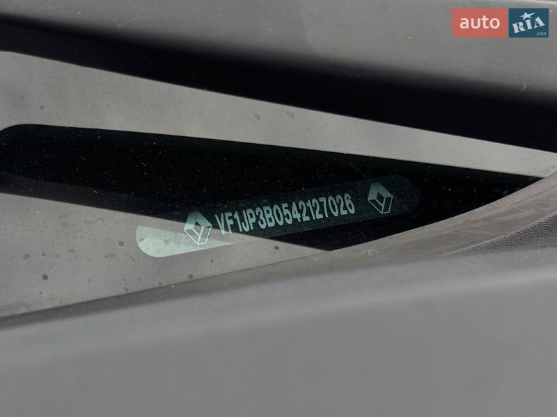 Хэтчбек Renault Modus 2009 в Ровно