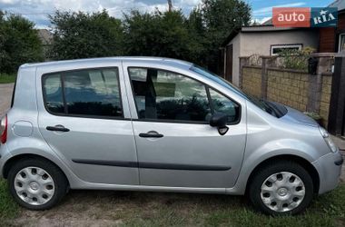 Хэтчбек Renault Modus 2006 в Конотопе Хэтчбек Renault Modus 2006 в Конотопе