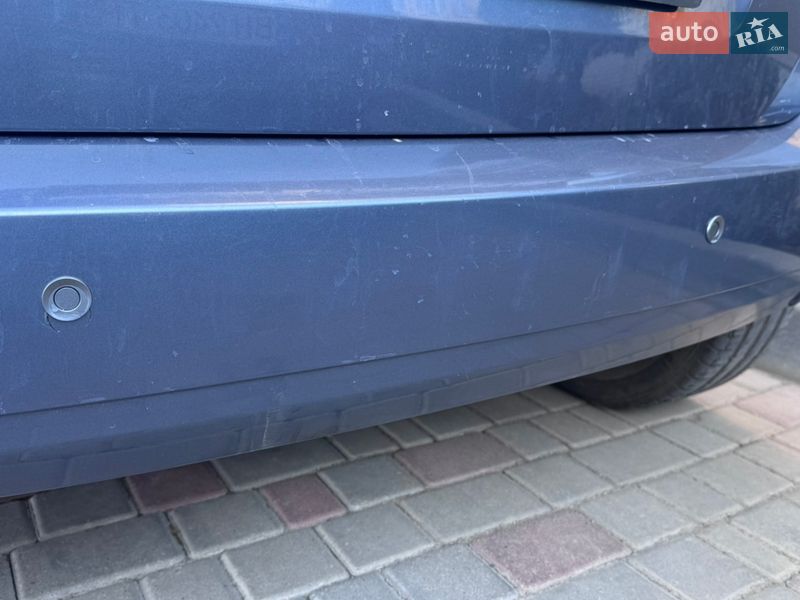 Хэтчбек Renault Modus 2007 в Херсоне