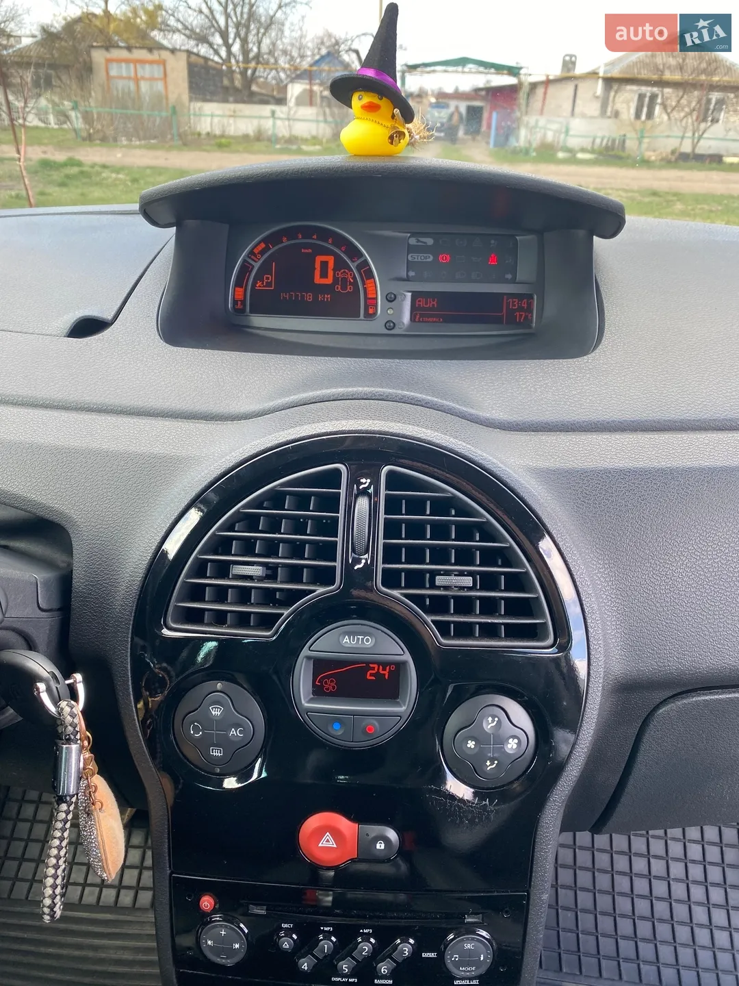 2011 Renault Modus - мініатюра 12