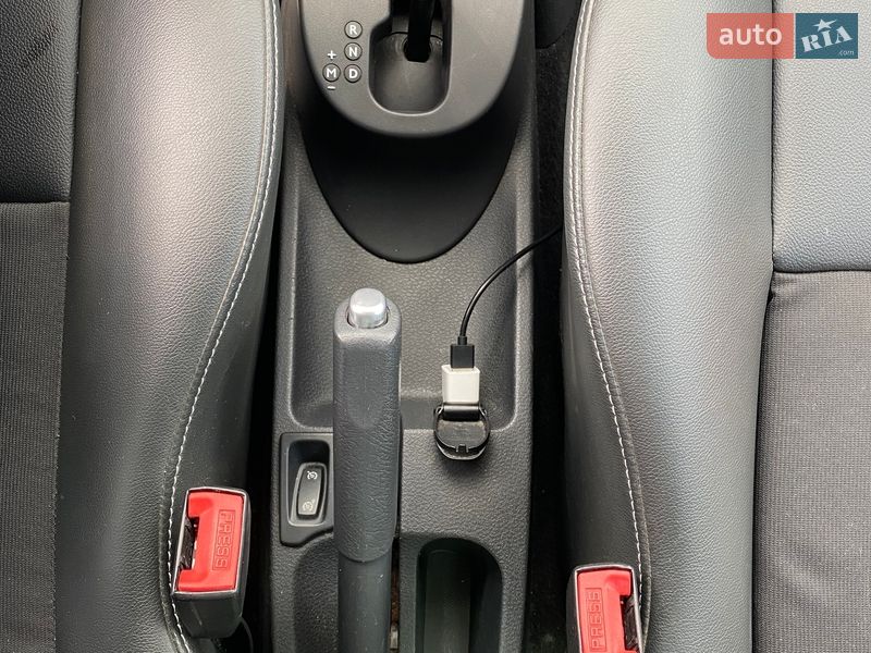 Хэтчбек Renault Modus 2011 в Кривом Роге