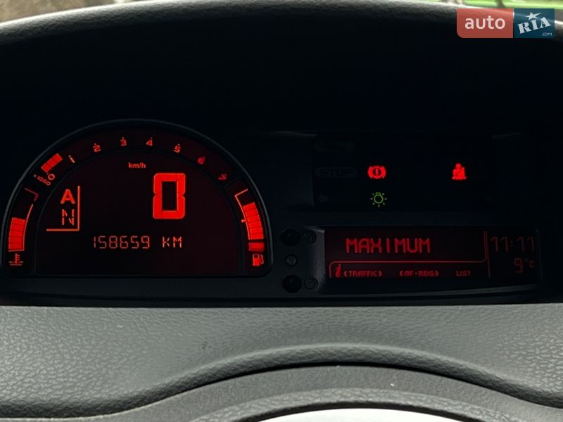 Хэтчбек Renault Modus 2009 в Львове фото 14 Хэтчбек Renault Modus 2009 в Львове