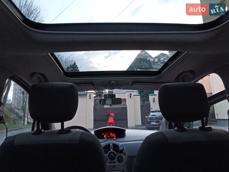 Хетчбек Renault Modus 2007 в Луцьку