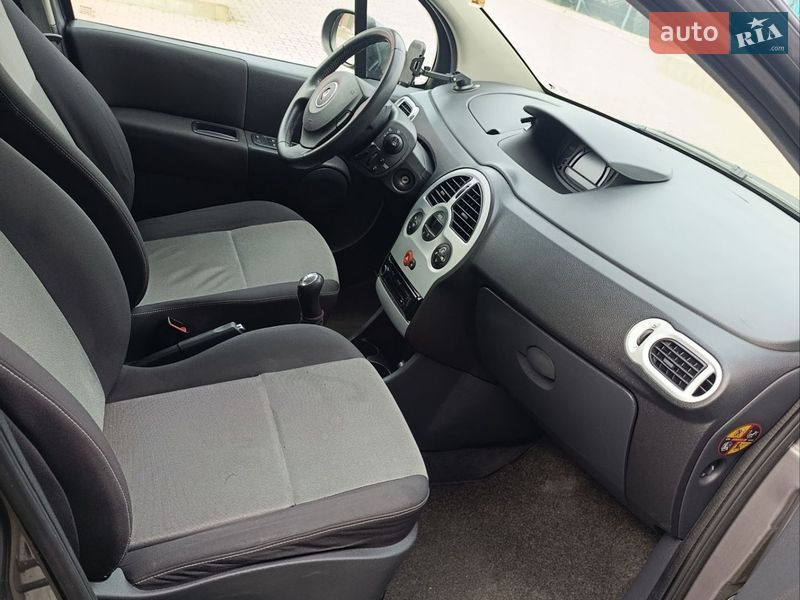 Хэтчбек Renault Modus 2007 в Луцке