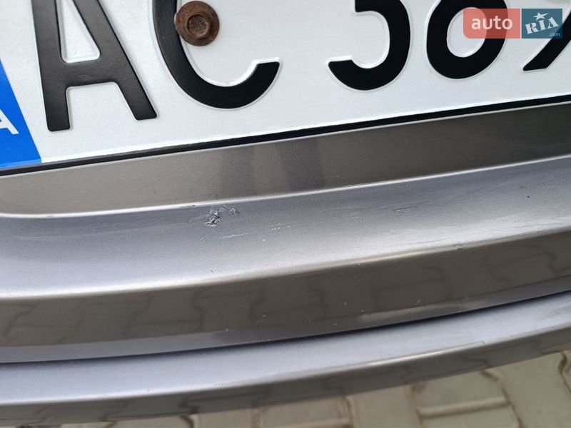 Хэтчбек Renault Modus 2007 в Луцке