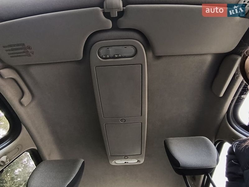 Хэтчбек Renault Modus 2007 в Луцке
