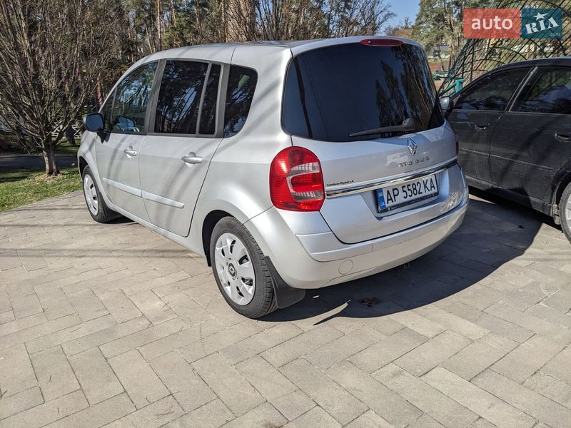 Хетчбек Renault Modus 2008 в Ірпені